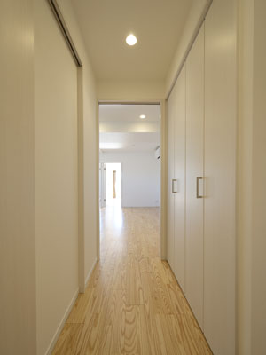 間取り変更と設備交換でマンションのお部屋を一新！